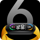 Mi Band 6 WatchFaces APK