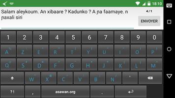 Clavier Asawan постер