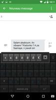 Clavier Asawan স্ক্রিনশট 2