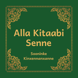 Soninke - Alla Kitaabi Senne icône