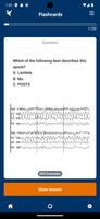 Aset Flashcards capture d'écran 1