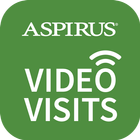 Aspirus Video Visit ไอคอน