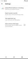AstianVPN تصوير الشاشة 1