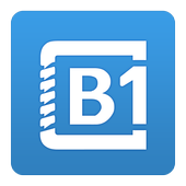 B1 Archiver icône