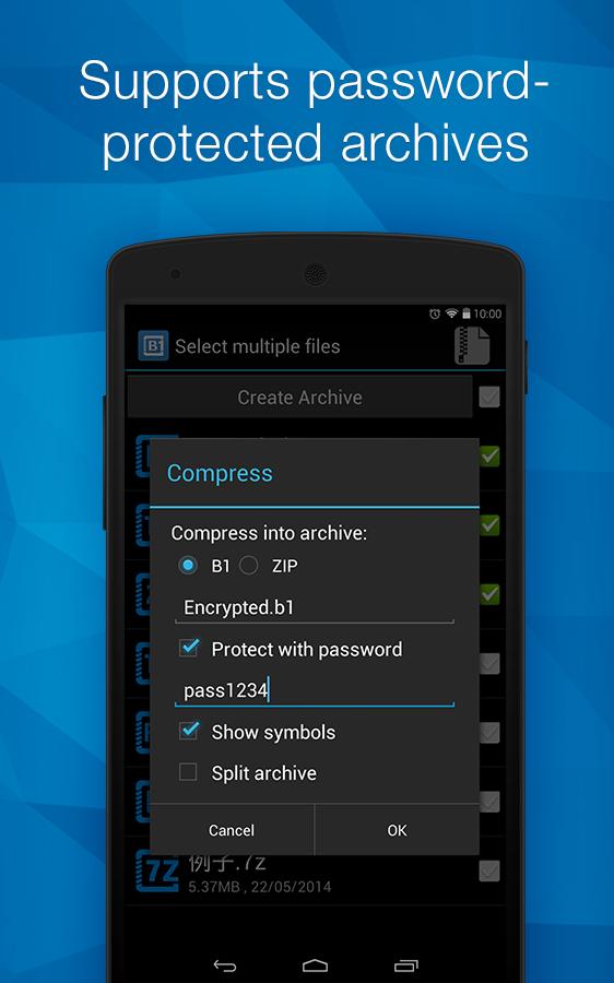 b1 archiver pro apk free download b1 archiver pro apk free download