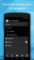 B1 File Manager 截图 1