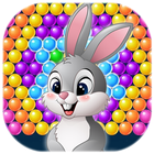 Bubble Bunny Pop ícone