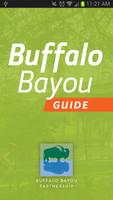 Buffalo Bayou Guide Affiche
