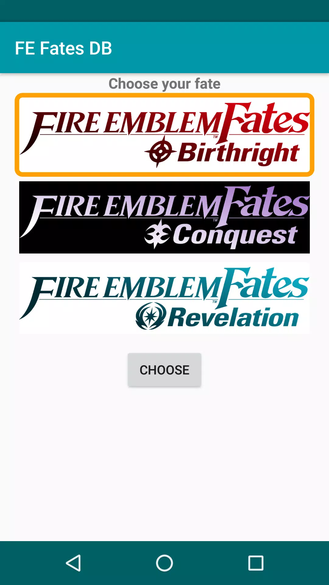 Guide for Fire Emblem Fates APK for Android Download