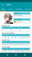 برنامه‌نما Guide pour Fire Emblem Fates عکس از صفحه