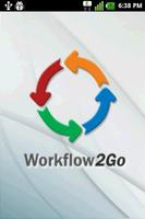 Workflow2Go الملصق