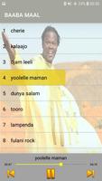 baaba maal 2019 sans internet постер