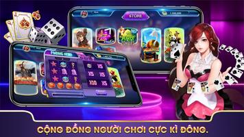Sun Club: Game Bai Doi Thuong ポスター