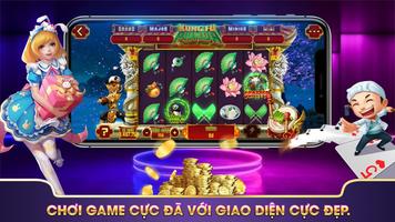 1 Schermata Sun Club: Game Bai Doi Thuong