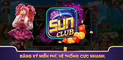 Sun Club: Game Bai Doi Thuong スクリーンショット 2