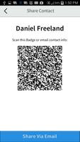 برنامه‌نما BadgerScan عکس از صفحه