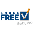 SmokeFree Buddy App ไอคอน