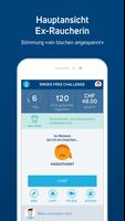 SmokeFree Buddy App スクリーンショット 1