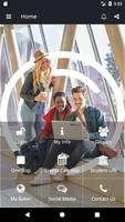 Baker College Mobile poster