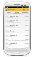 Blacklist - Call Blocker screenshot 2