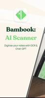 Bambook الملصق