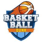 Basket Ball Dunk icône