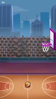 Basket Ball Dunk capture d'écran 3