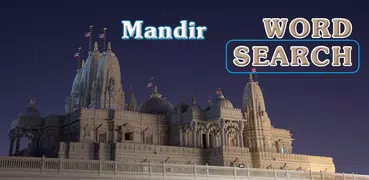 Mandir Word Search