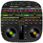 Virtual DJ Mixer 2023 ícone