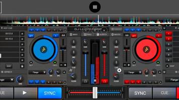 Virtual DJ Mixer 2023 Cartaz