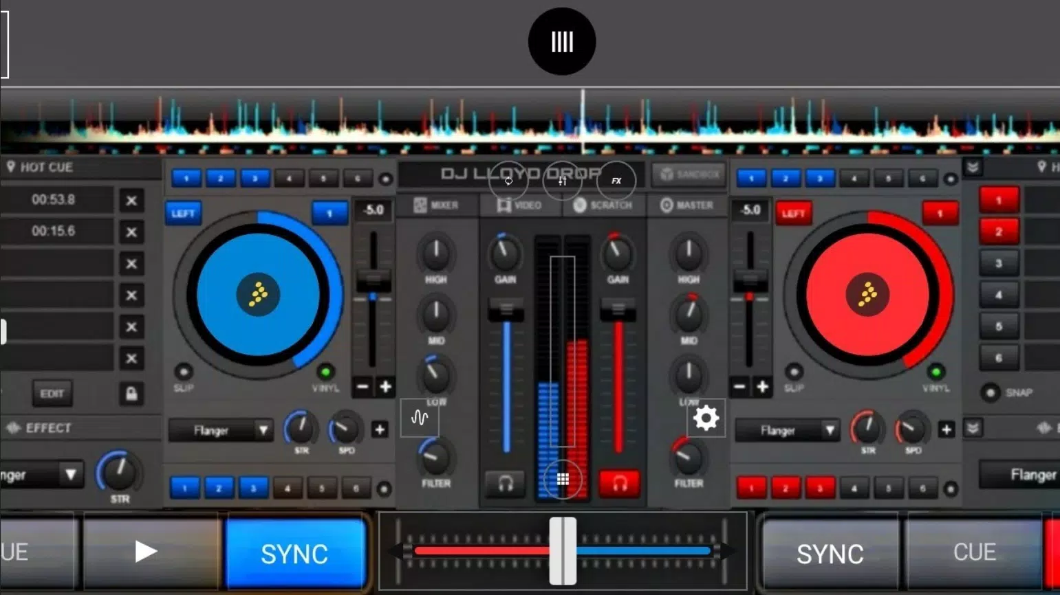 Descarga de APK de Virtual DJ Mixer 2023 para Android
