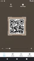 QR & Barcode Scanner plakat