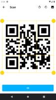 QR & Barcode Scanner Ekran Görüntüsü 1