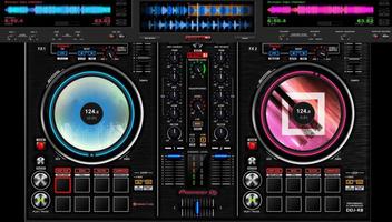 DJ Music Mixer: Dj Studio Pro‏ capture d'écran 1