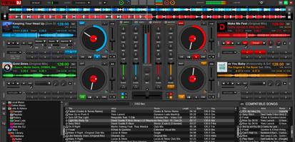 DJ Music Mixer: Dj Studio Pro‏ capture d'écran 2
