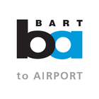 BART to Airport (Official) icône