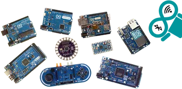 Arduin Remote Bluetooth-WiFi