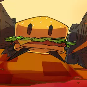 野兽汉堡：快餐大战