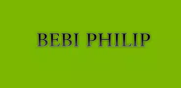 bebi philip 2019 top chansons sans internet