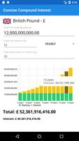 Concise Compound Interest スクリーンショット 1