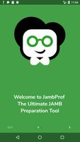 JAMB Prof poster