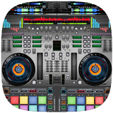 3D DJ App Name Mixer Plus‏ icon