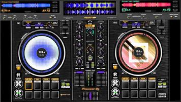 3D DJ App Name Mixer Plus‏ screenshot 2