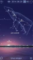 Star Tracker, Night Sky Map 3D poster