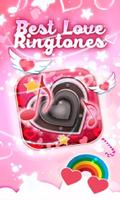Romantic Ringtones  ♡ Love پوسٹر