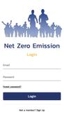 Net Zero Emission Affiche