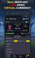 پوستر Sports Betting Game - BETUP