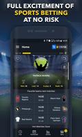 Sports Betting Game - BETUP screenshot 1