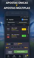 Apostas Esportivas - BETUP imagem de tela 3