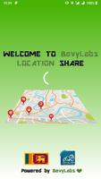 Location Sharing App ảnh chụp màn hình 3